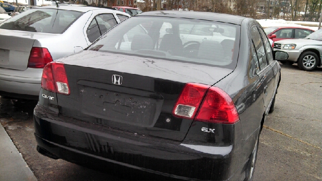 2005 Honda Civic 3.5L RWD