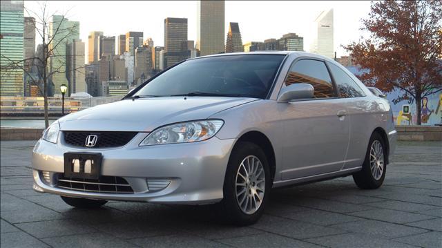 2005 Honda Civic Open-top