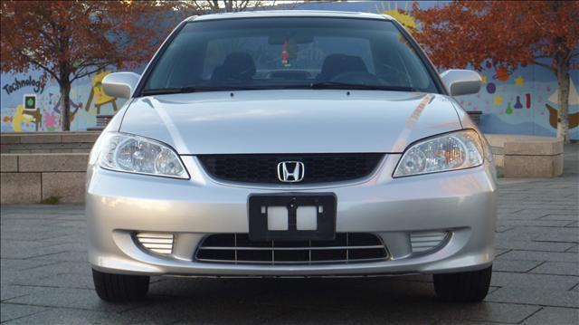 2005 Honda Civic Open-top