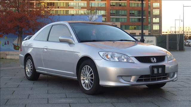 2005 Honda Civic Open-top