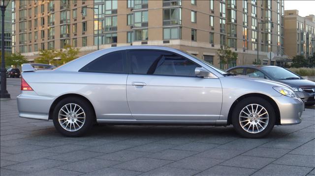 2005 Honda Civic Open-top