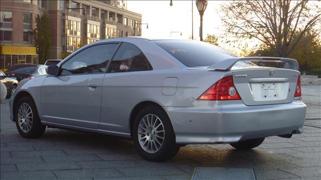 2005 Honda Civic Open-top