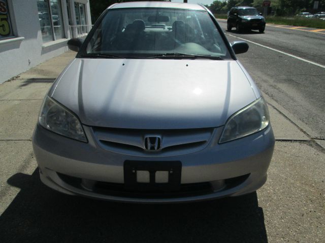 2005 Honda Civic 2dr Reg Cab 120.5 WB