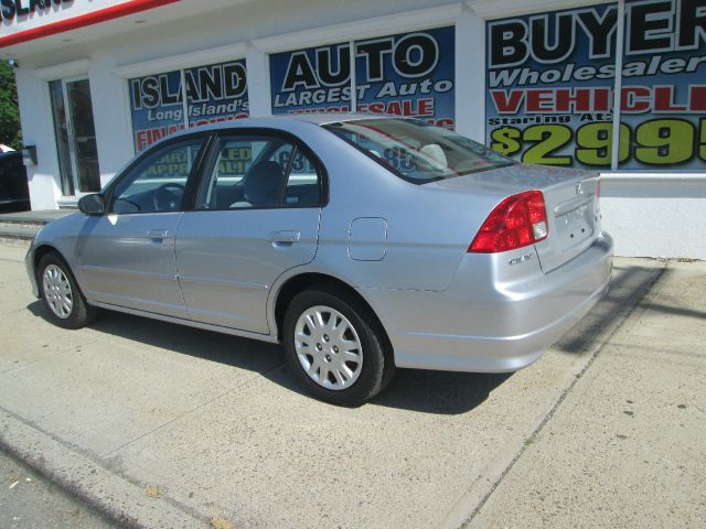 2005 Honda Civic 2dr Reg Cab 120.5 WB