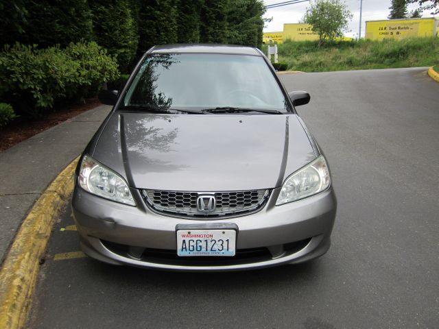 2005 Honda Civic Light Duty 135