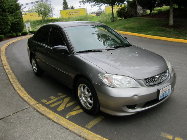 2005 Honda Civic Light Duty 135