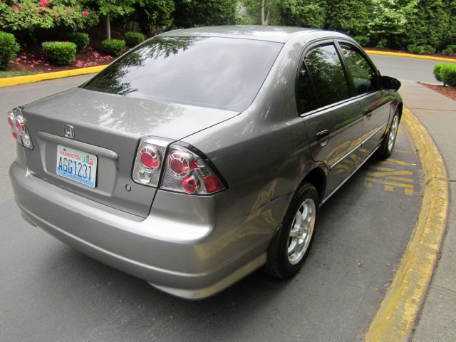 2005 Honda Civic Light Duty 135