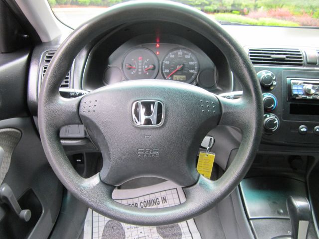 2005 Honda Civic Light Duty 135