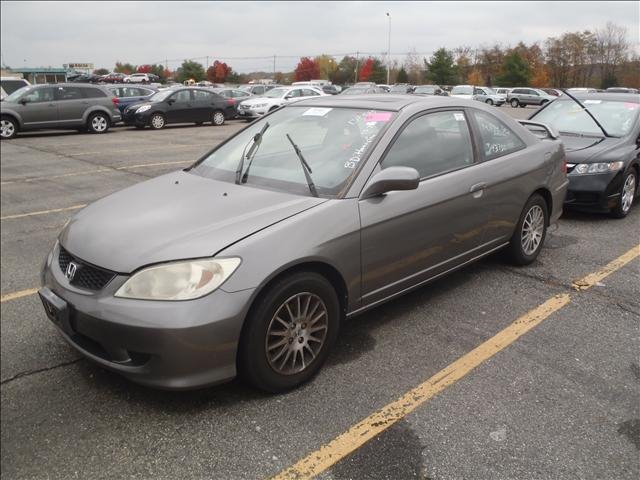 2005 Honda Civic 2dr Reg Cab 120.5 WB