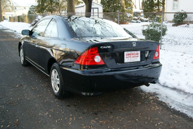 2005 Honda Civic Limited Edition 4WD