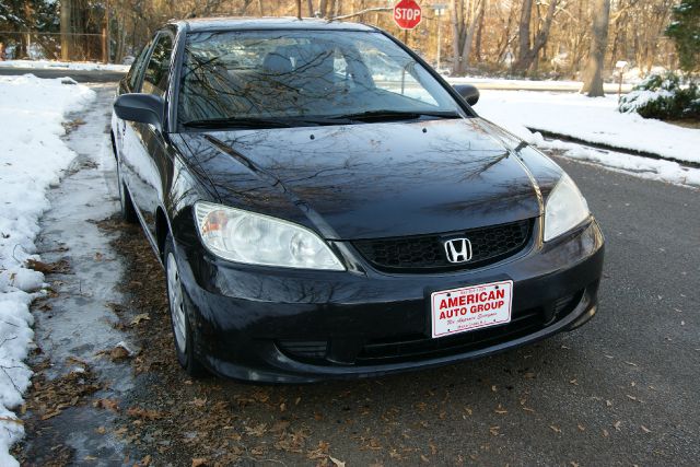 2005 Honda Civic Limited Edition 4WD