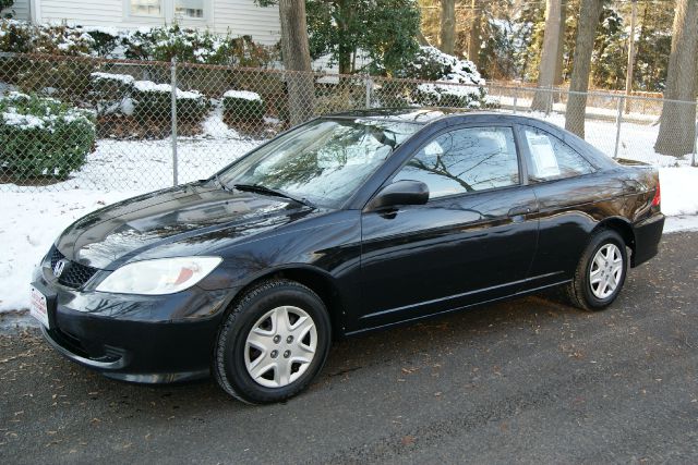 2005 Honda Civic Limited Edition 4WD