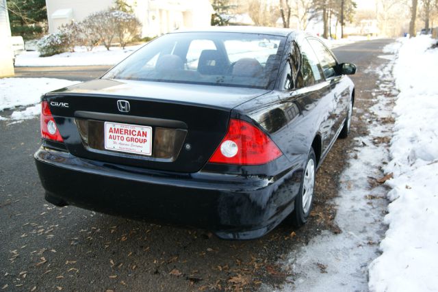 2005 Honda Civic Limited Edition 4WD