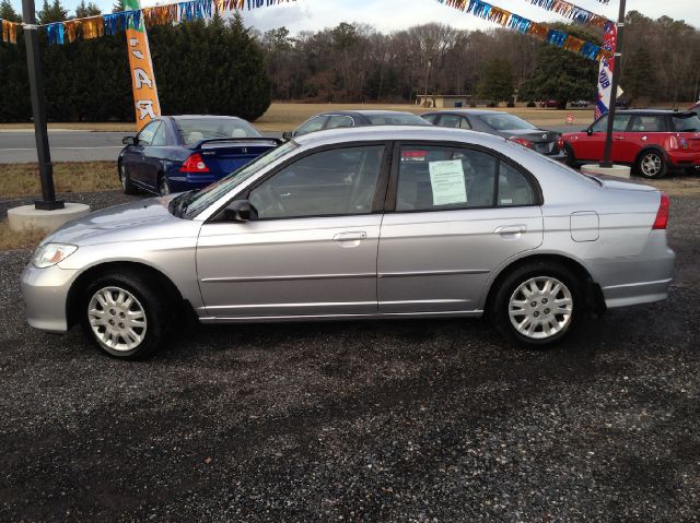 2005 Honda Civic Slt,leather