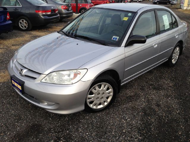 2005 Honda Civic Slt,leather