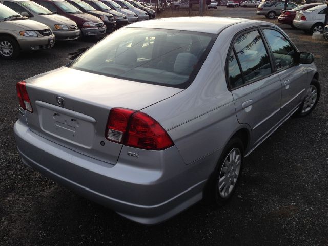 2005 Honda Civic Slt,leather