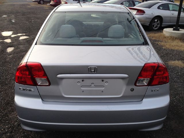 2005 Honda Civic Slt,leather