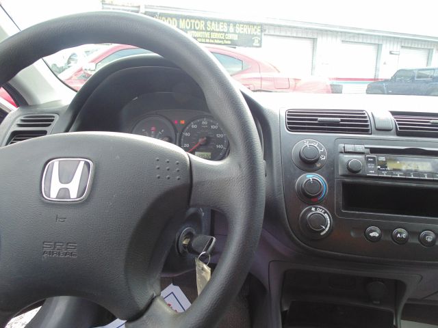 2005 Honda Civic Light Duty 135