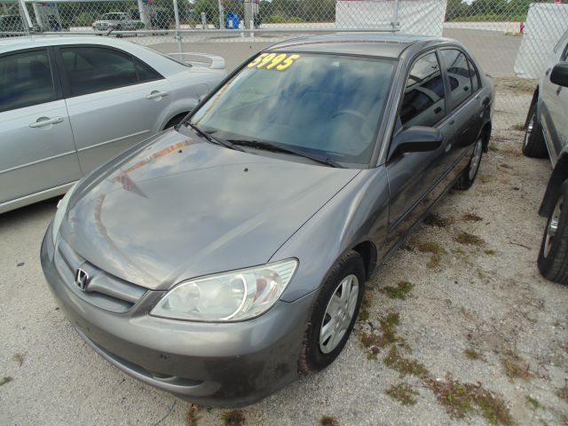 2005 Honda Civic Light Duty 135