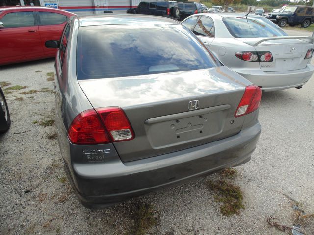 2005 Honda Civic Light Duty 135