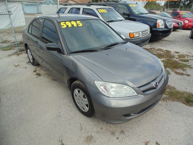 2005 Honda Civic Light Duty 135