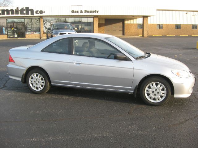 2005 Honda Civic Sel...new Tires