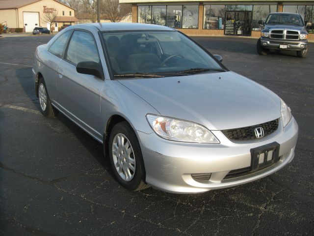 2005 Honda Civic Sel...new Tires