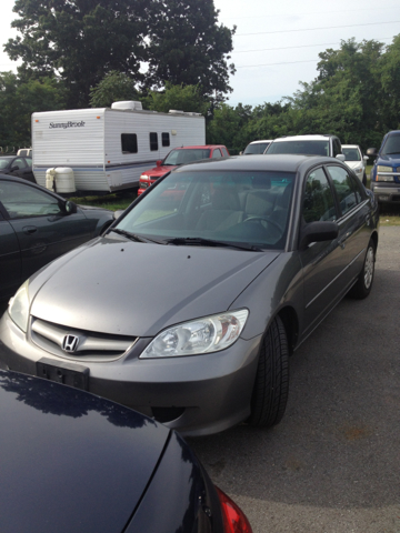 2005 Honda Civic Elk Conversion Van