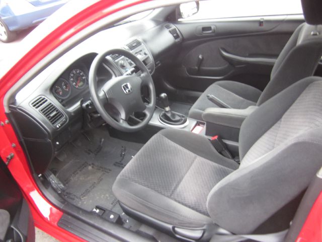 2005 Honda Civic 3500 Reg. Cab 8-ft. Bed D