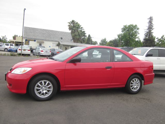 2005 Honda Civic 3500 Reg. Cab 8-ft. Bed D