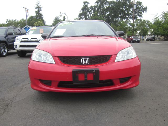 2005 Honda Civic 3500 Reg. Cab 8-ft. Bed D