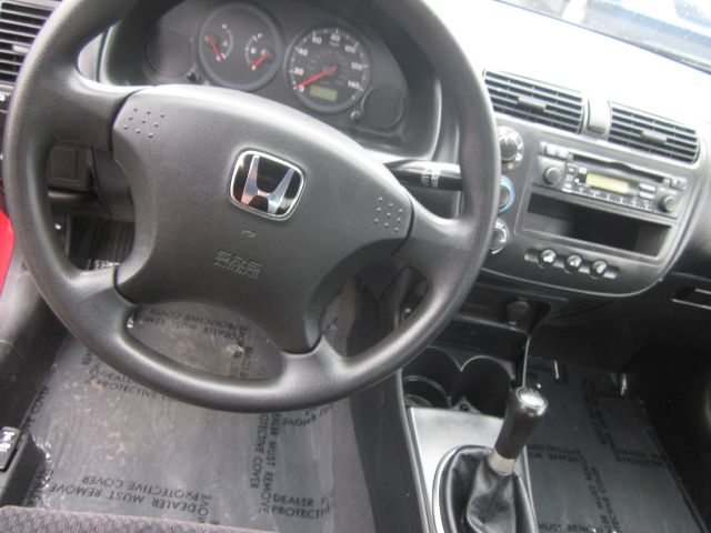 2005 Honda Civic 3500 Reg. Cab 8-ft. Bed D