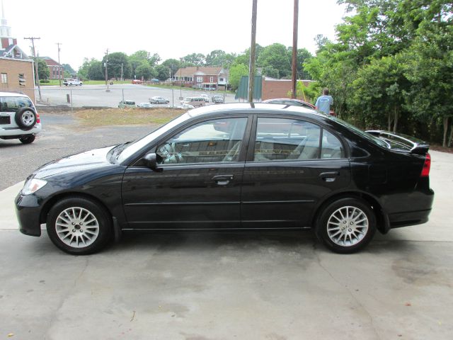 2005 Honda Civic 2dr Reg Cab 120.5 WB