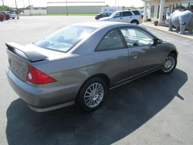 2005 Honda Civic 2dr Reg Cab 120.5 WB