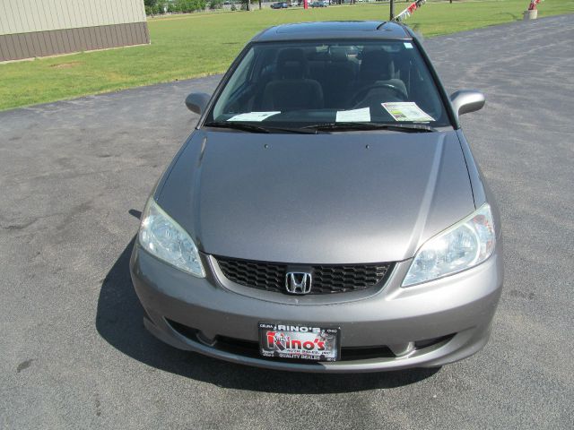 2005 Honda Civic 2dr Reg Cab 120.5 WB