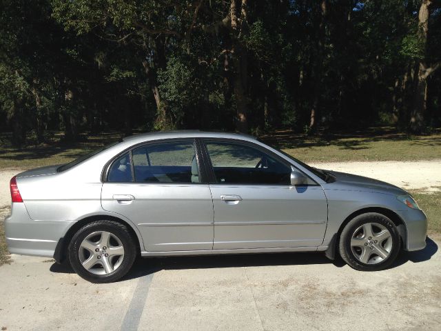 2005 Honda Civic 3.5L RWD