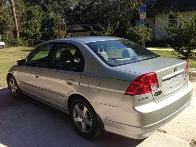 2005 Honda Civic 3.5L RWD