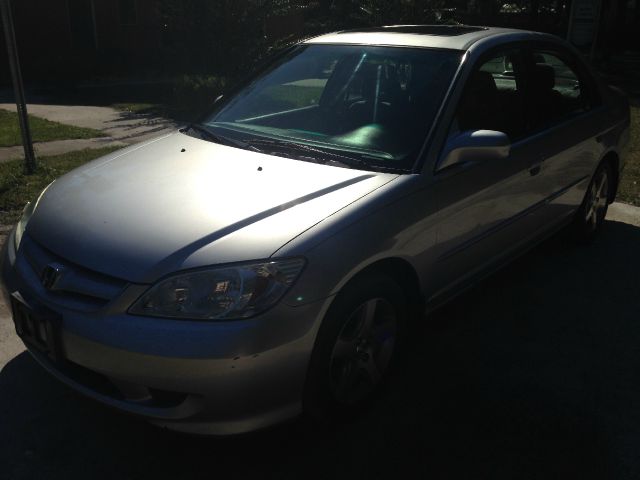 2005 Honda Civic 3.5L RWD