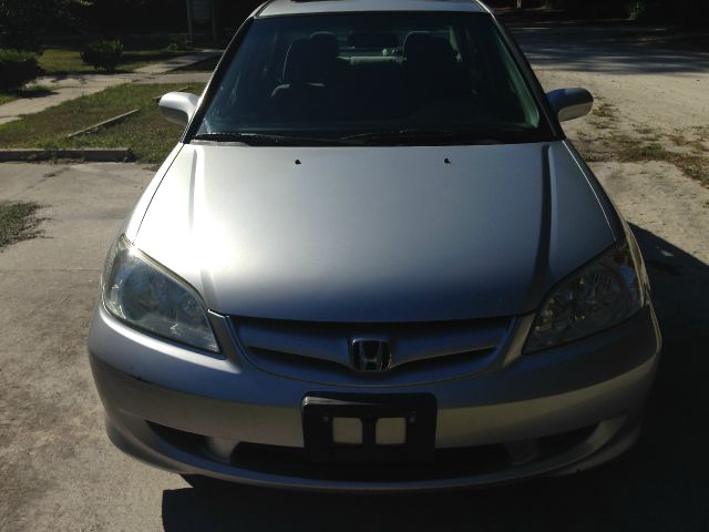 2005 Honda Civic 3.5L RWD