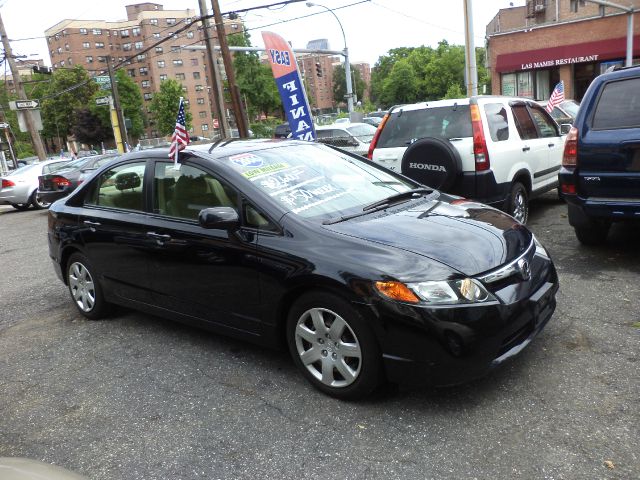 2005 Honda Civic 3.5L RWD