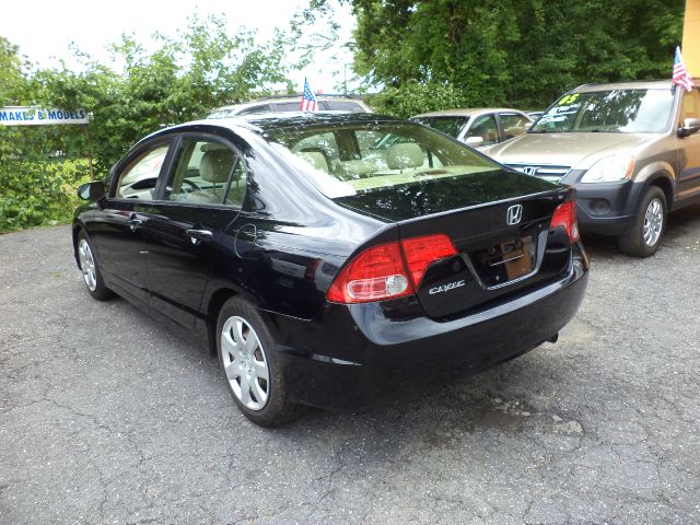 2005 Honda Civic 3.5L RWD