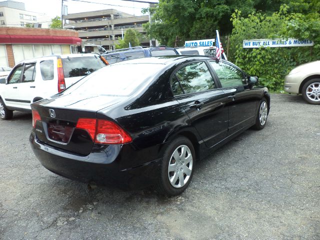 2005 Honda Civic 3.5L RWD