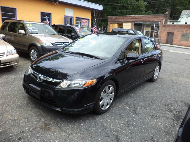 2005 Honda Civic 3.5L RWD