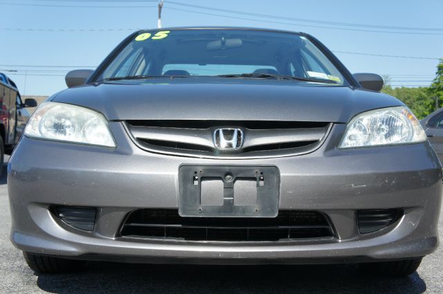 2005 Honda Civic XLT Regular Cab 4x4