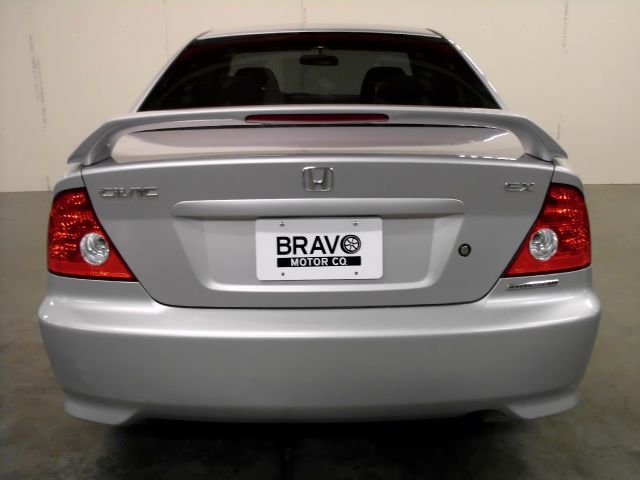 2005 Honda Civic 4dr Sdn SL Auto Sedan