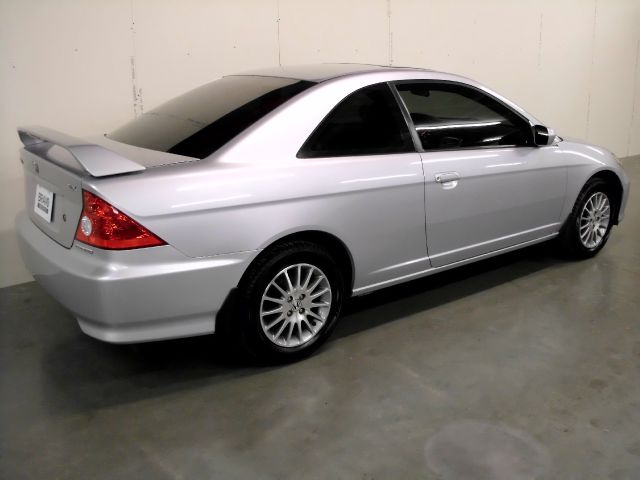 2005 Honda Civic 4dr Sdn SL Auto Sedan