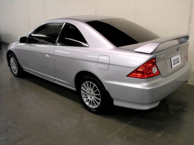 2005 Honda Civic 4dr Sdn SL Auto Sedan