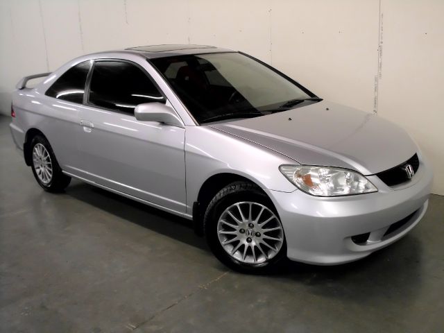 2005 Honda Civic 4dr Sdn SL Auto Sedan