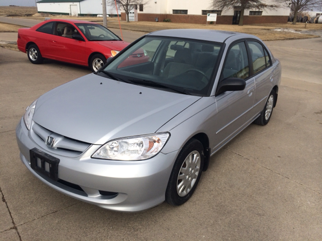 2005 Honda Civic Slt/laramie 4D Quad Cab Truck