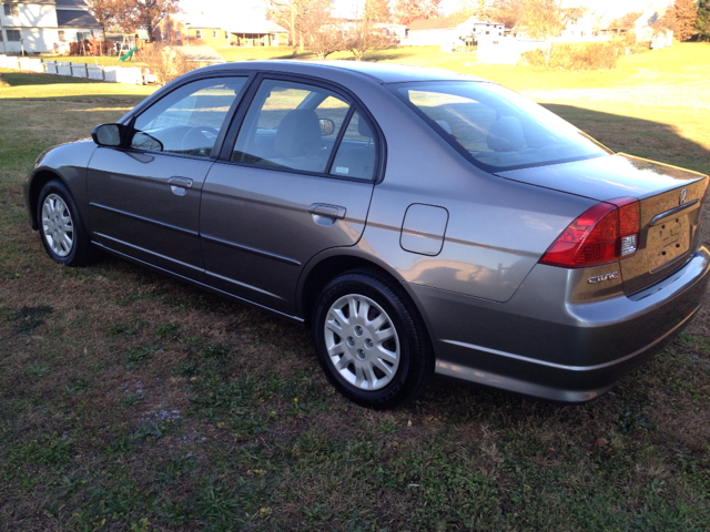 2005 Honda Civic GTC